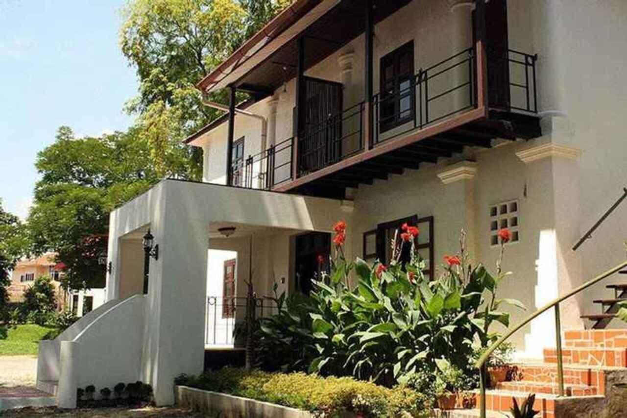 Basaga Holiday Residences Kuching Zewnętrze zdjęcie