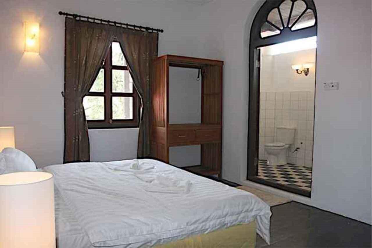 Basaga Holiday Residences Kuching Zewnętrze zdjęcie