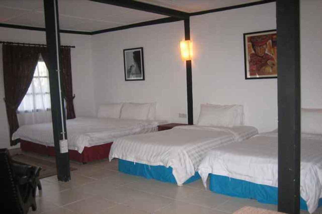 Basaga Holiday Residences Kuching Zewnętrze zdjęcie