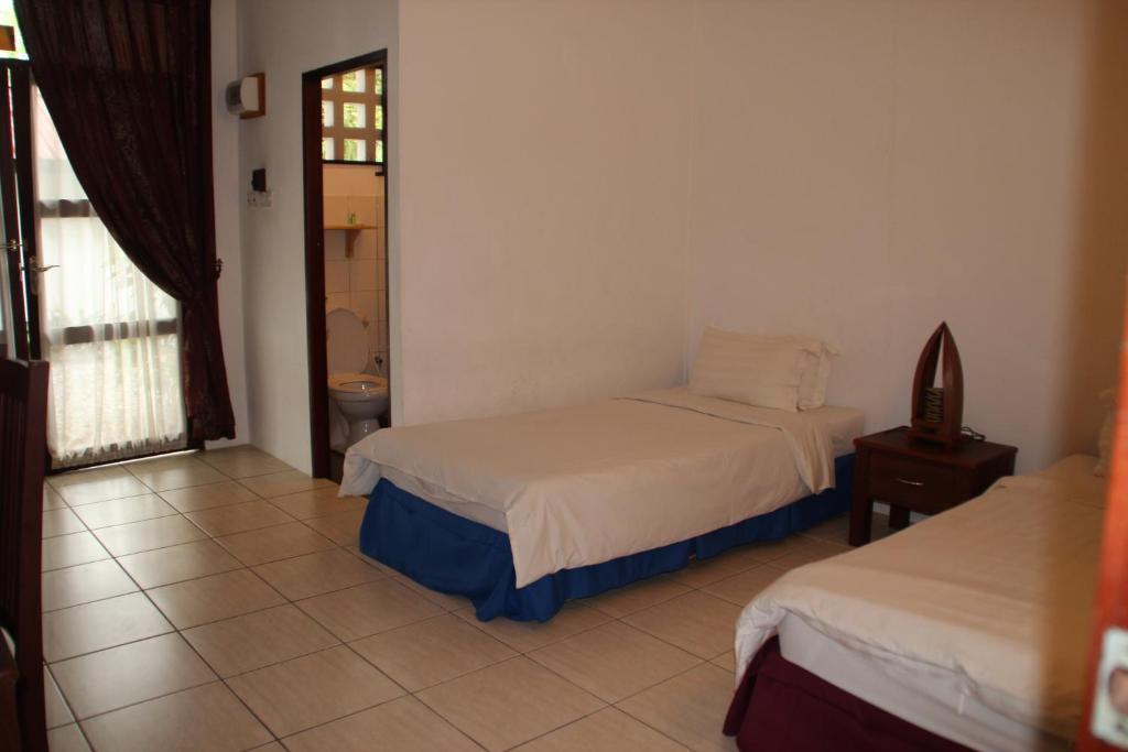 Basaga Holiday Residences Kuching Pokój zdjęcie
