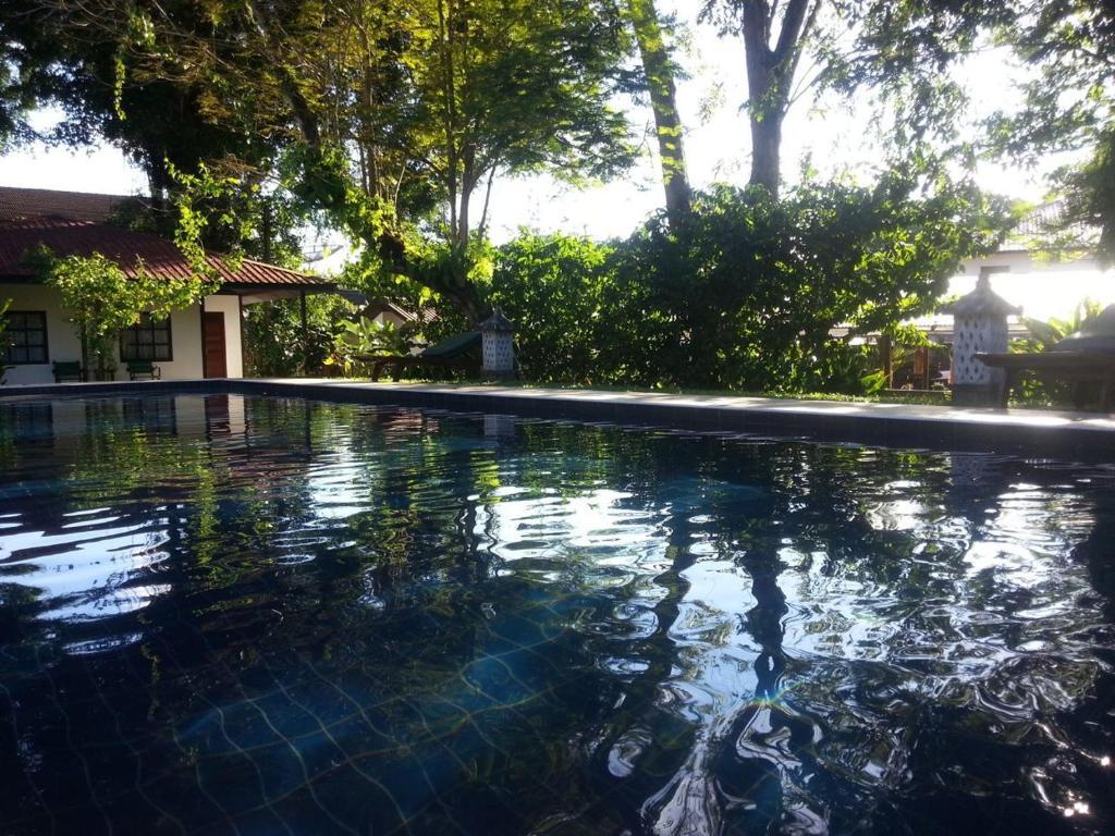Basaga Holiday Residences Kuching Zewnętrze zdjęcie