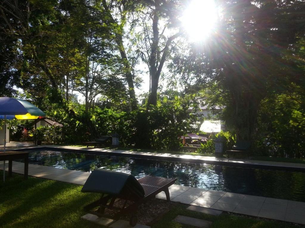 Basaga Holiday Residences Kuching Zewnętrze zdjęcie
