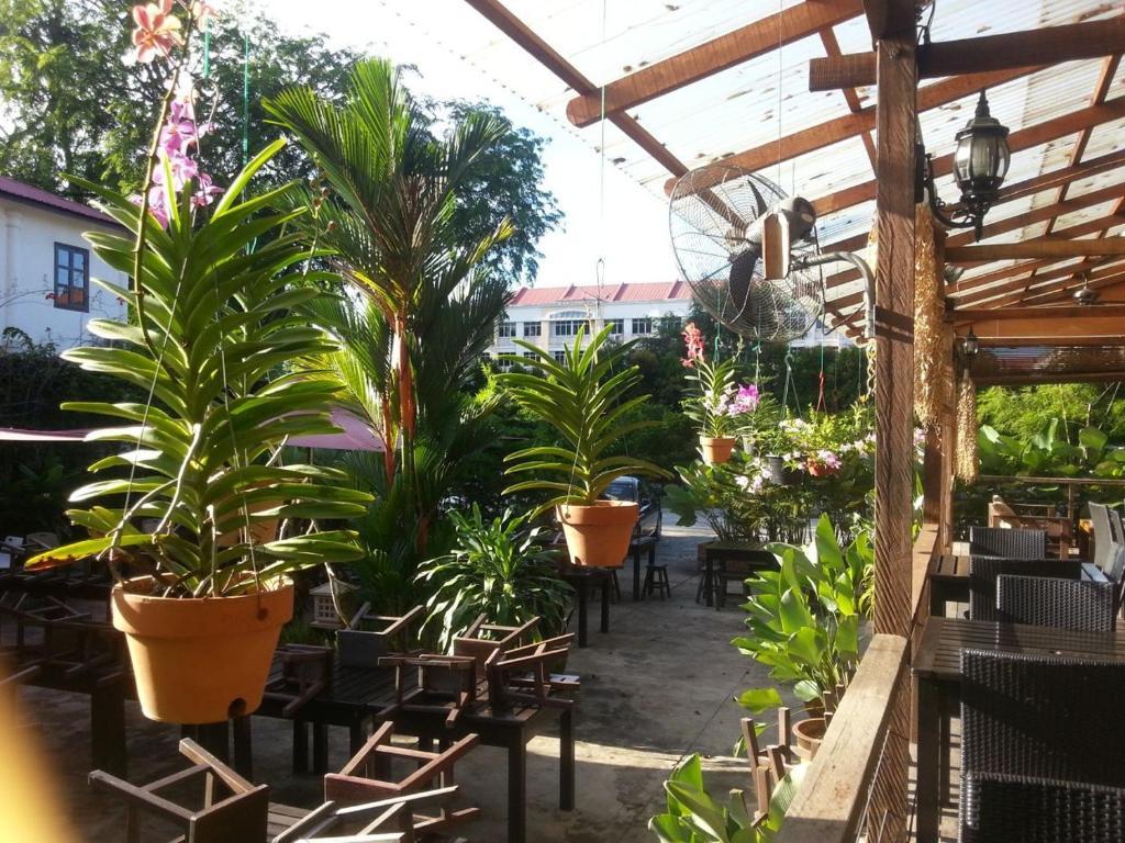 Basaga Holiday Residences Kuching Zewnętrze zdjęcie