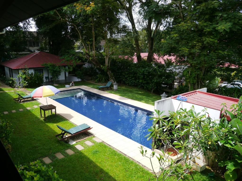 Basaga Holiday Residences Kuching Zewnętrze zdjęcie