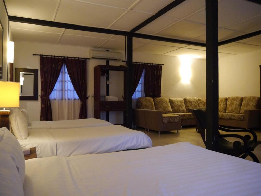 Basaga Holiday Residences Kuching Zewnętrze zdjęcie