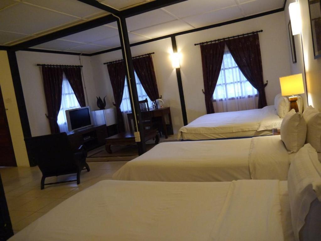 Basaga Holiday Residences Kuching Zewnętrze zdjęcie