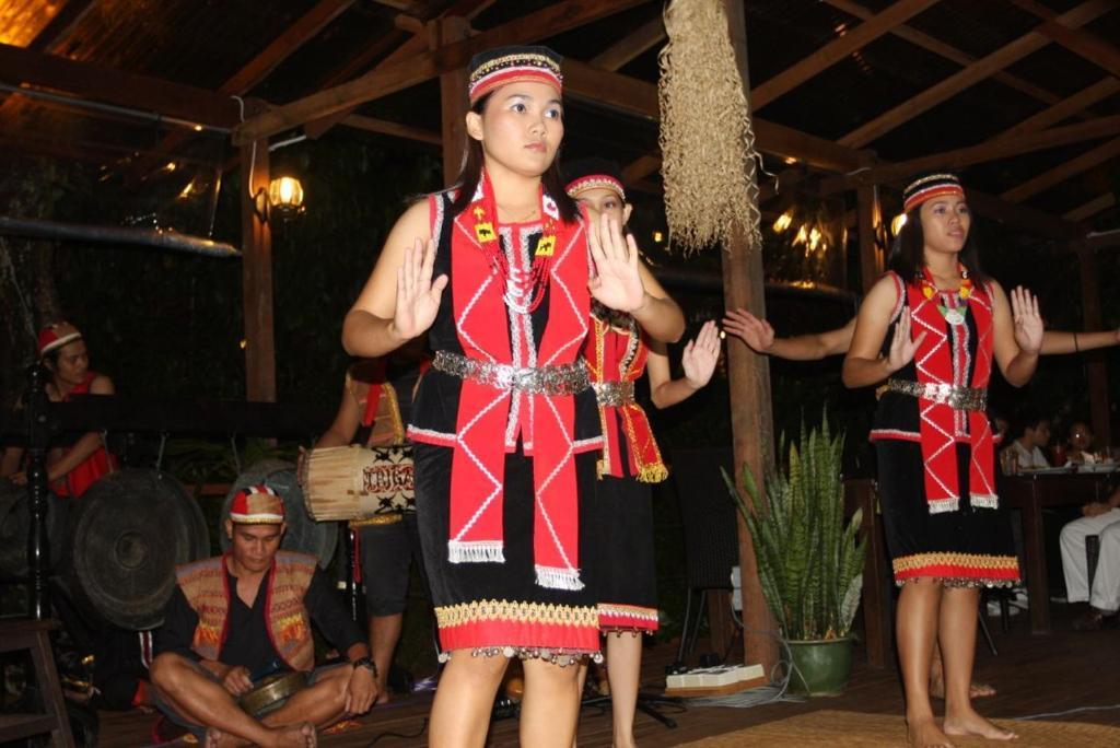 Basaga Holiday Residences Kuching Zewnętrze zdjęcie
