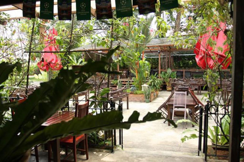 Basaga Holiday Residences Kuching Zewnętrze zdjęcie