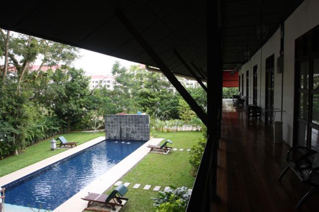 Basaga Holiday Residences Kuching Zewnętrze zdjęcie
