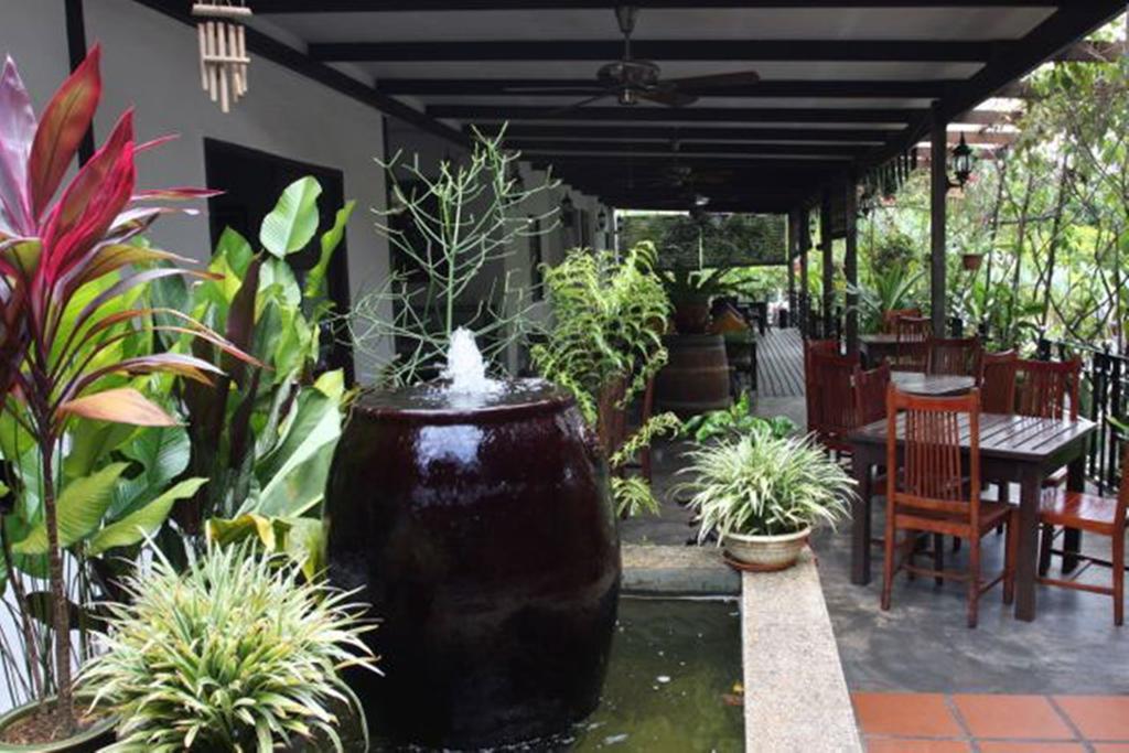 Basaga Holiday Residences Kuching Zewnętrze zdjęcie