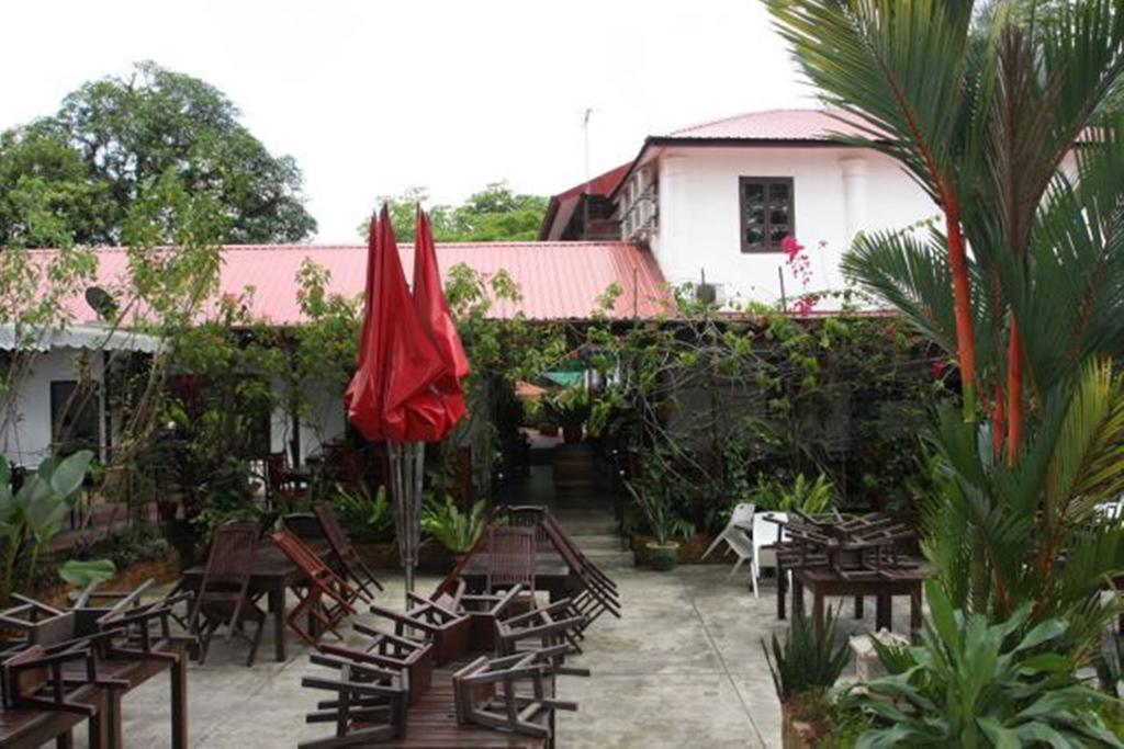Basaga Holiday Residences Kuching Zewnętrze zdjęcie