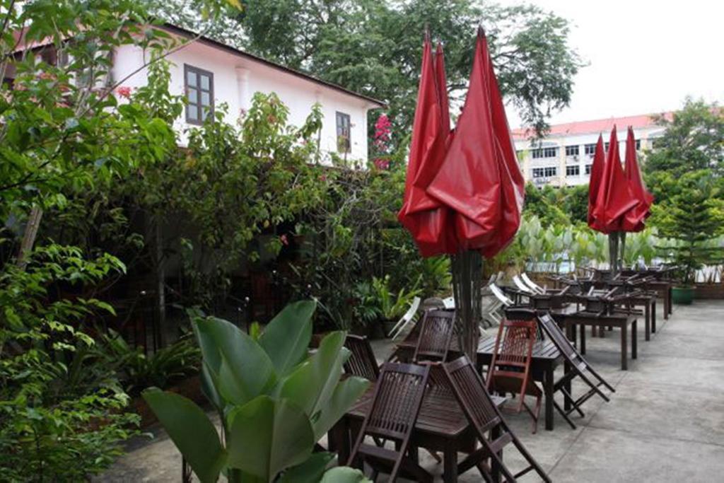 Basaga Holiday Residences Kuching Zewnętrze zdjęcie