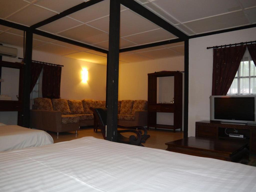 Basaga Holiday Residences Kuching Pokój zdjęcie