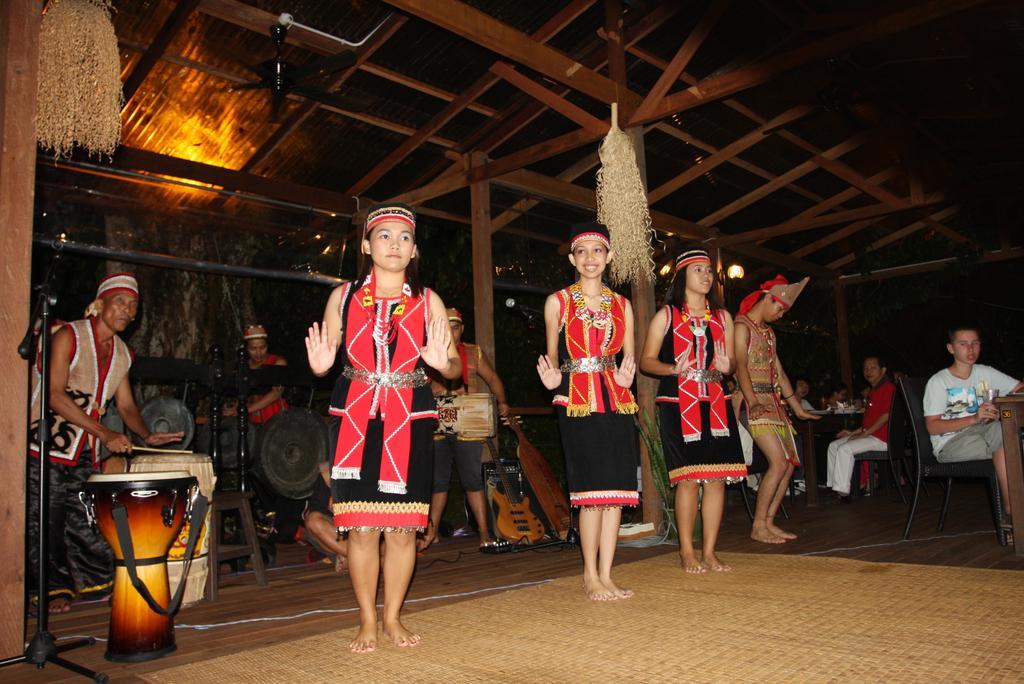 Basaga Holiday Residences Kuching Zewnętrze zdjęcie
