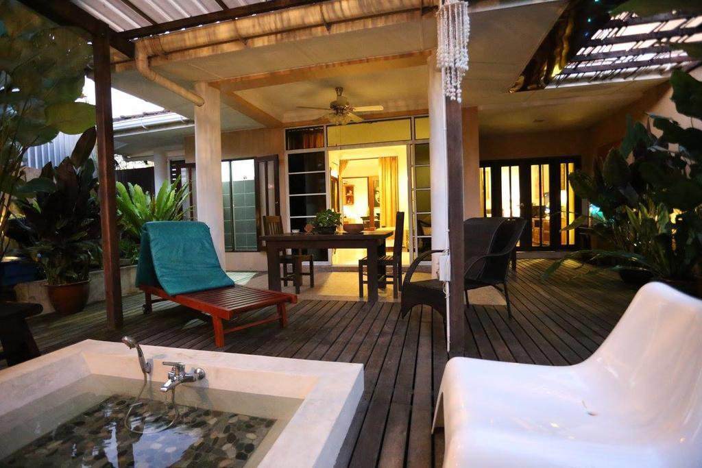 Basaga Holiday Residences Kuching Zewnętrze zdjęcie