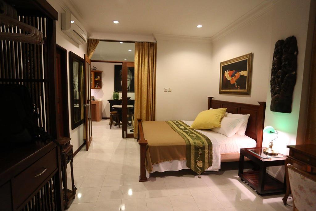 Basaga Holiday Residences Kuching Zewnętrze zdjęcie