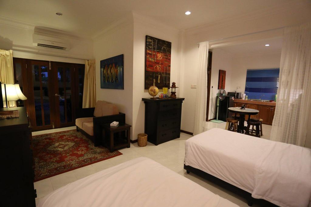Basaga Holiday Residences Kuching Zewnętrze zdjęcie
