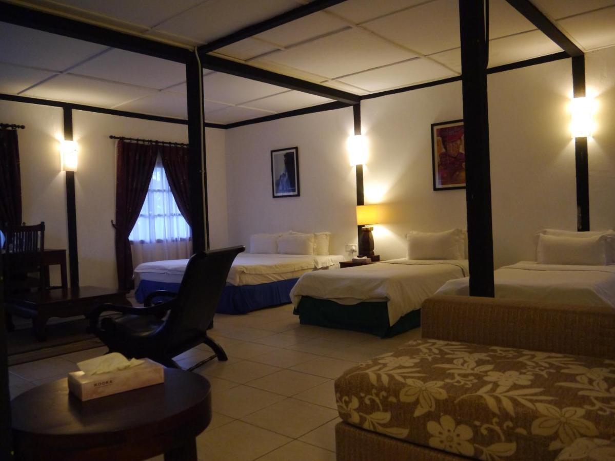 Basaga Holiday Residences Kuching Zewnętrze zdjęcie